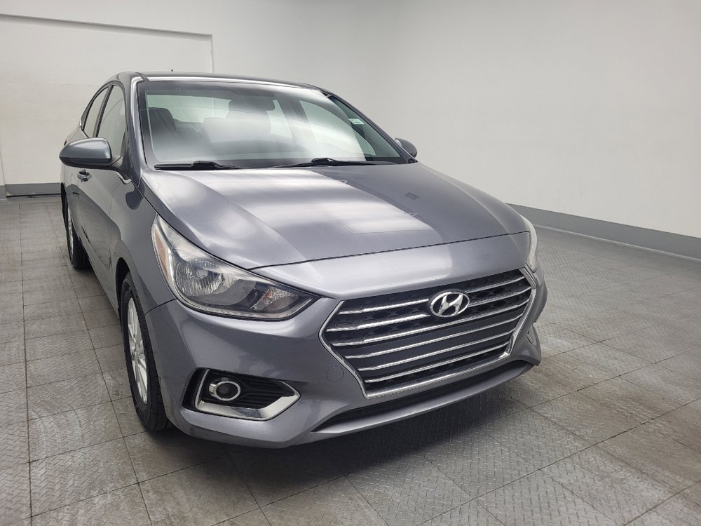 Used 2020 Hyundai Accent SEL FWD image 14