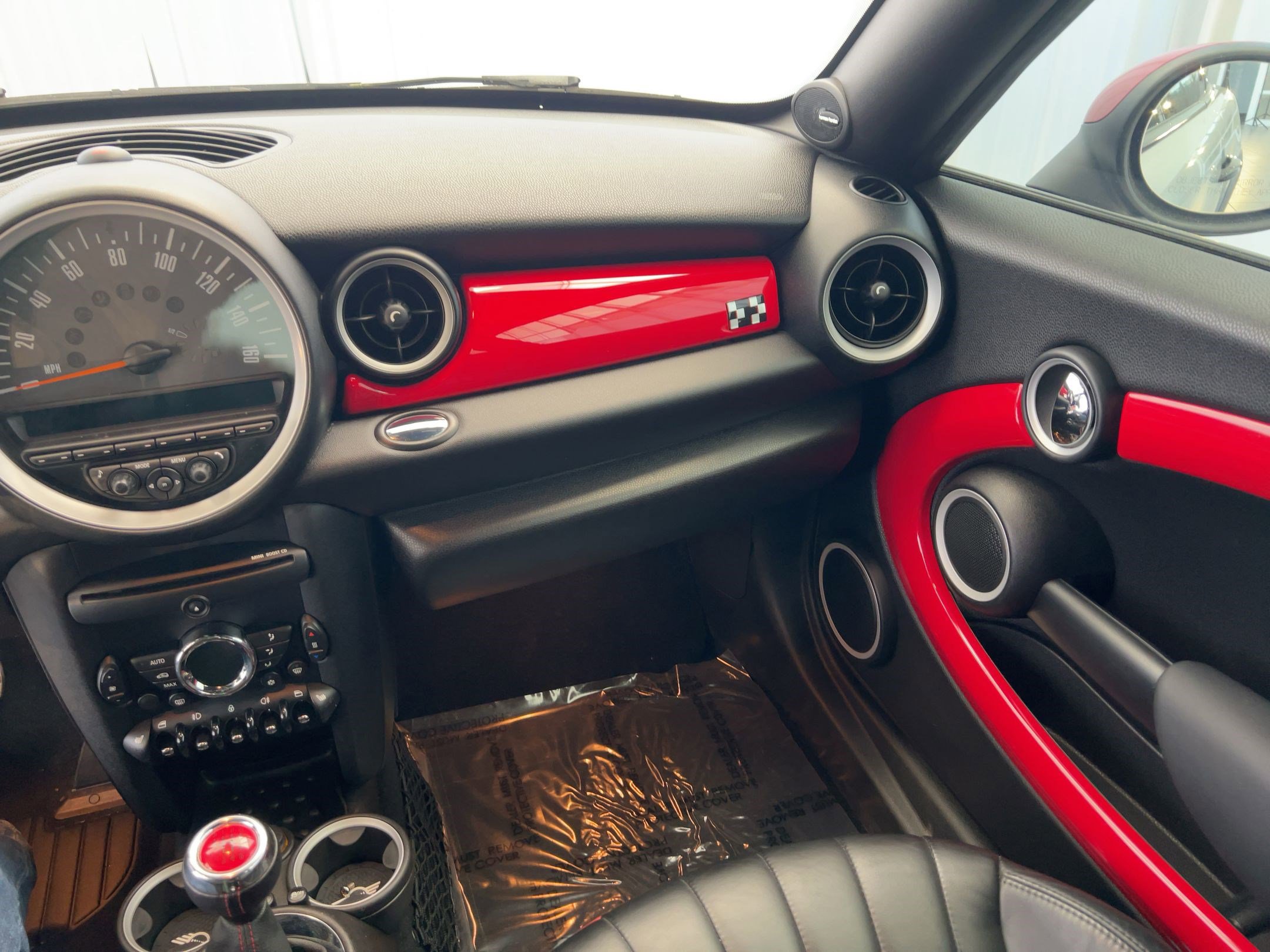 Used 2012 MINI Cooper Coupe John Cooper Works image 25