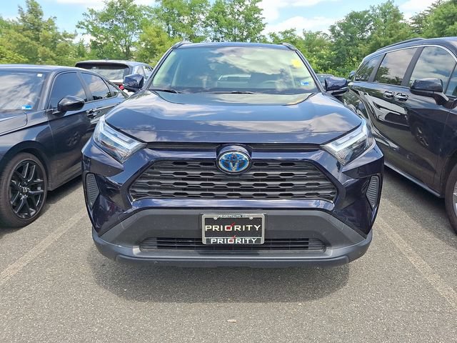 Used 2023 Toyota RAV4 XLE w/ Convenience Package AWD/4WD image 2