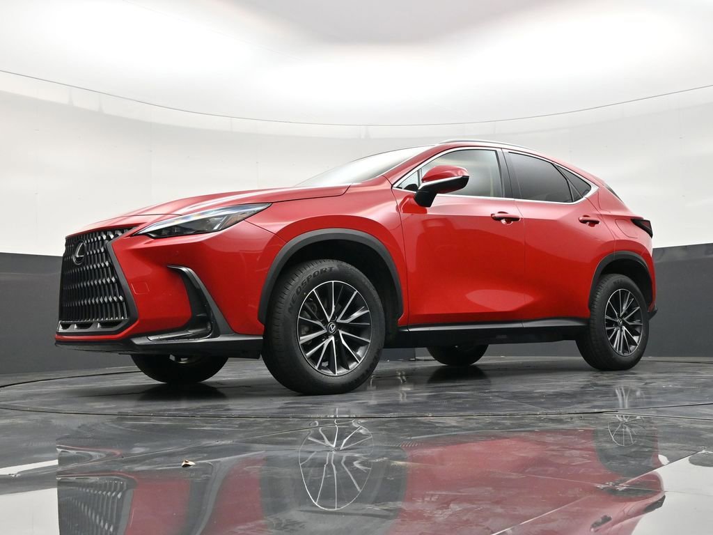 Used 2024 Lexus NX 250 FWD w/ Cold Area Package image 17