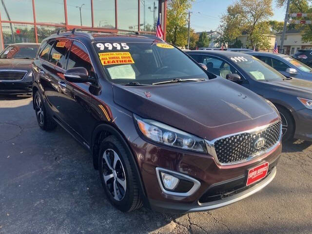 Used 2016 Kia Sorento EX image 3