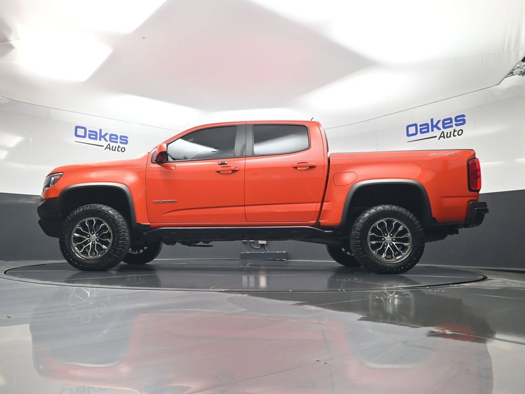 Used 2019 Chevrolet Colorado ZR2 image 44