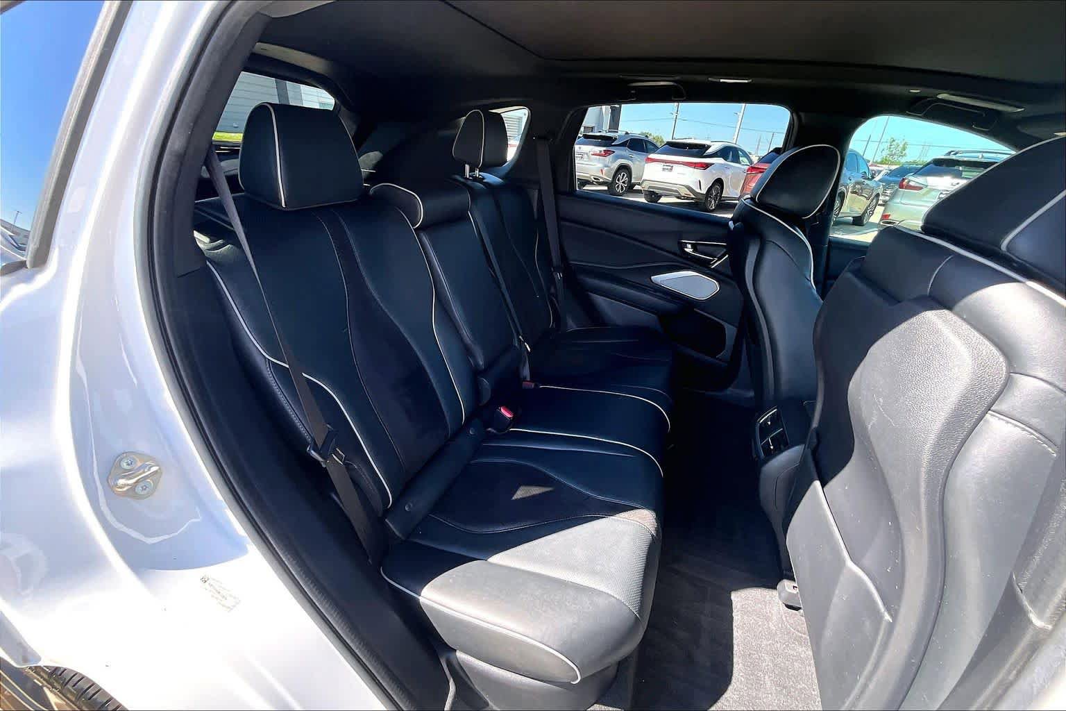 Used 2021 Acura RDX A-Spec FWD image 20
