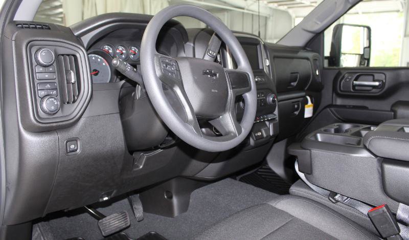 New 2026 Chevrolet Silverado 2500 Custom image 14