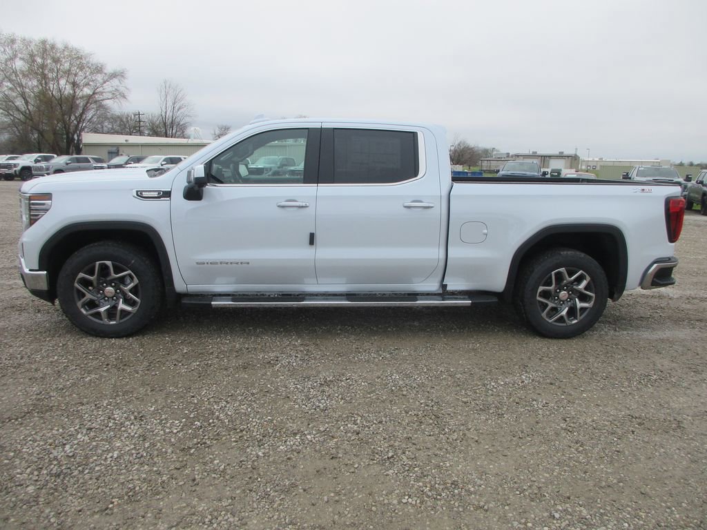 New 2026 GMC Sierra 1500 SLT w/ SLT Premium Plus Package image 10