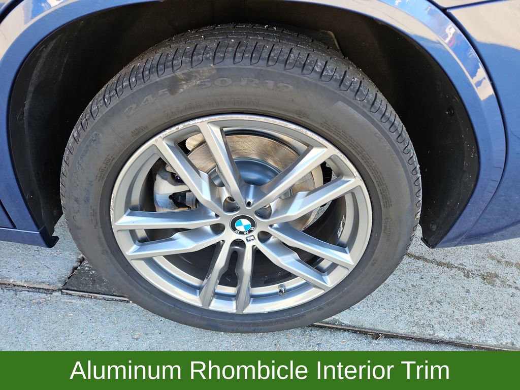 Used 2019 BMW X3 xDrive30i w/ M Sport Package 2 image 36