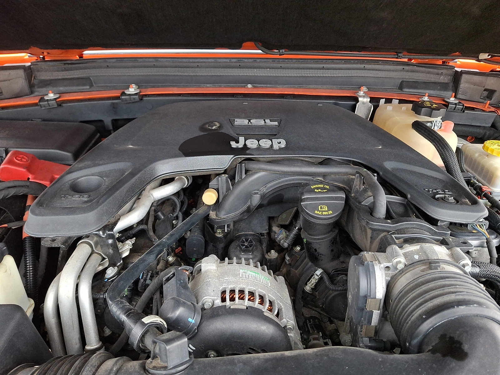 Used 2018 Jeep Wrangler Unlimited Sport S image 29