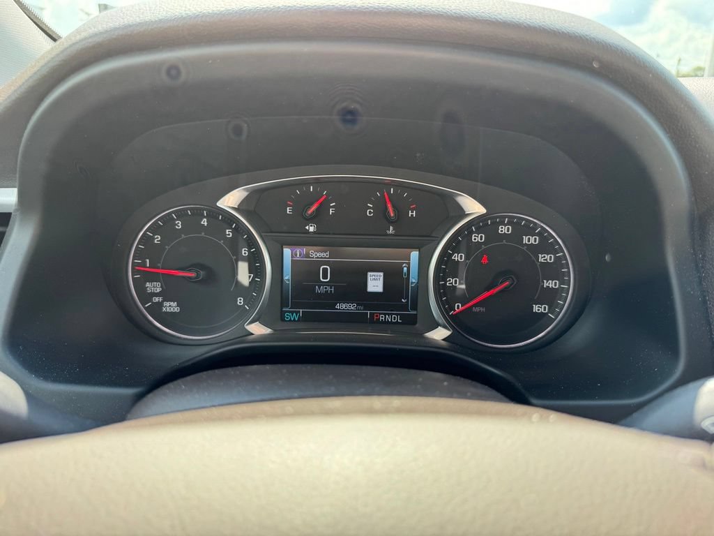 Used 2019 GMC Acadia SLT FWD image 16