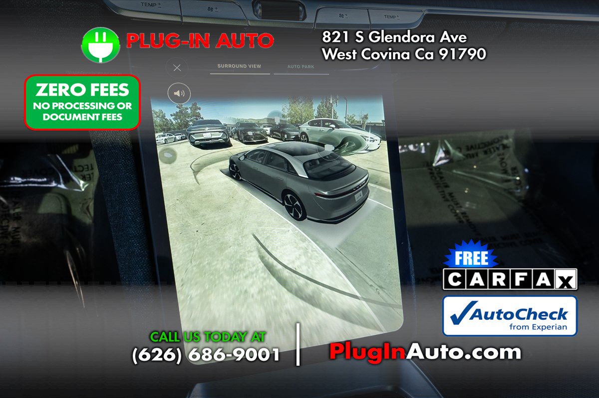 Used 2023 Lucid Air Touring AWD/4WD image 35