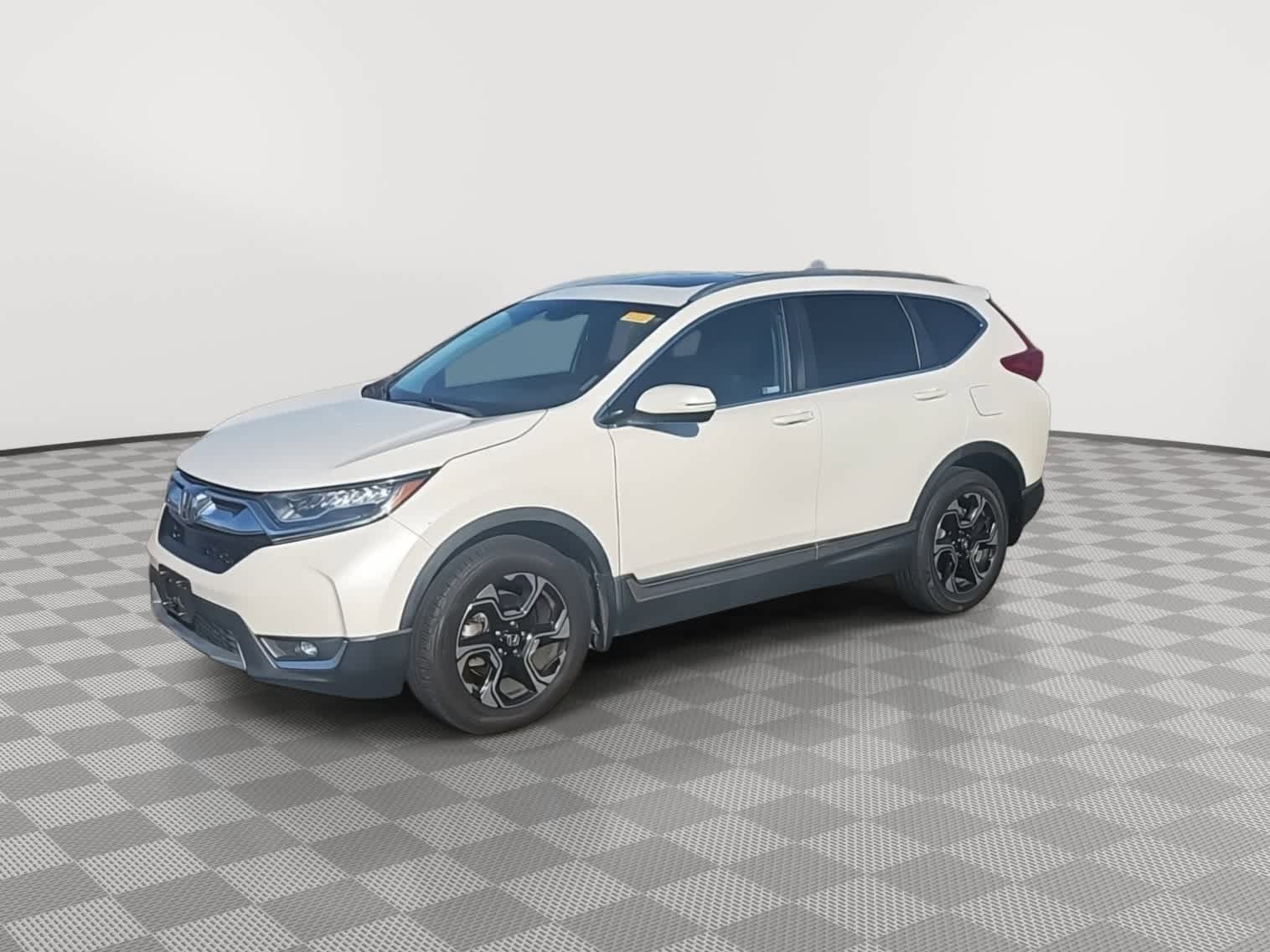 Used 2018 Honda CR-V Touring image 4