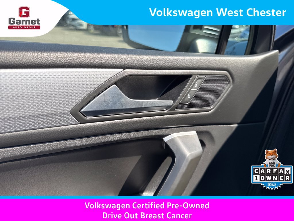 Certified 2024 Volkswagen Tiguan S AWD/4WD image 14