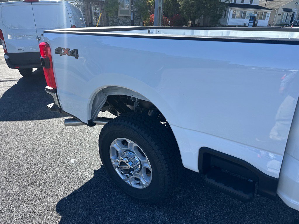 New 2026 Ford F250 XLT w/ XLT Premium Package image 8