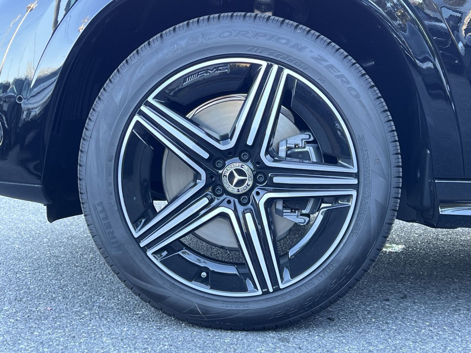 New 2027 Mercedes-Benz GLE 350 4MATIC image 17