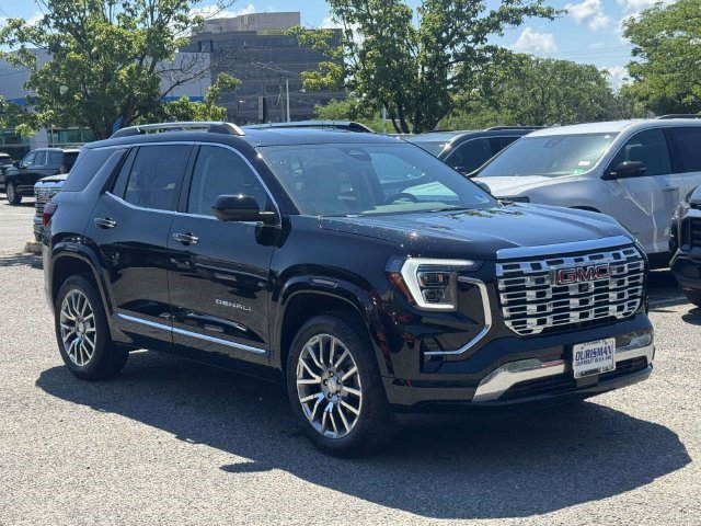 New 2026 GMC Terrain Denali AWD/4WD image 1
