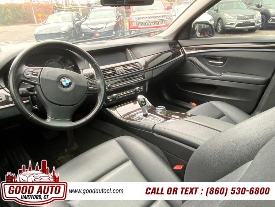 Used 2014 BMW 528i xDrive Sedan image 7