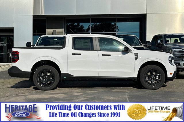 New 2025 Ford Maverick XLT w/ Black Appearance Package image 3