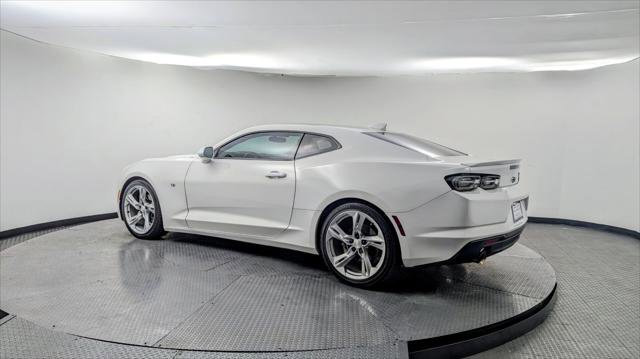 Used 2021 Chevrolet Camaro LT w/ RS Package image 6