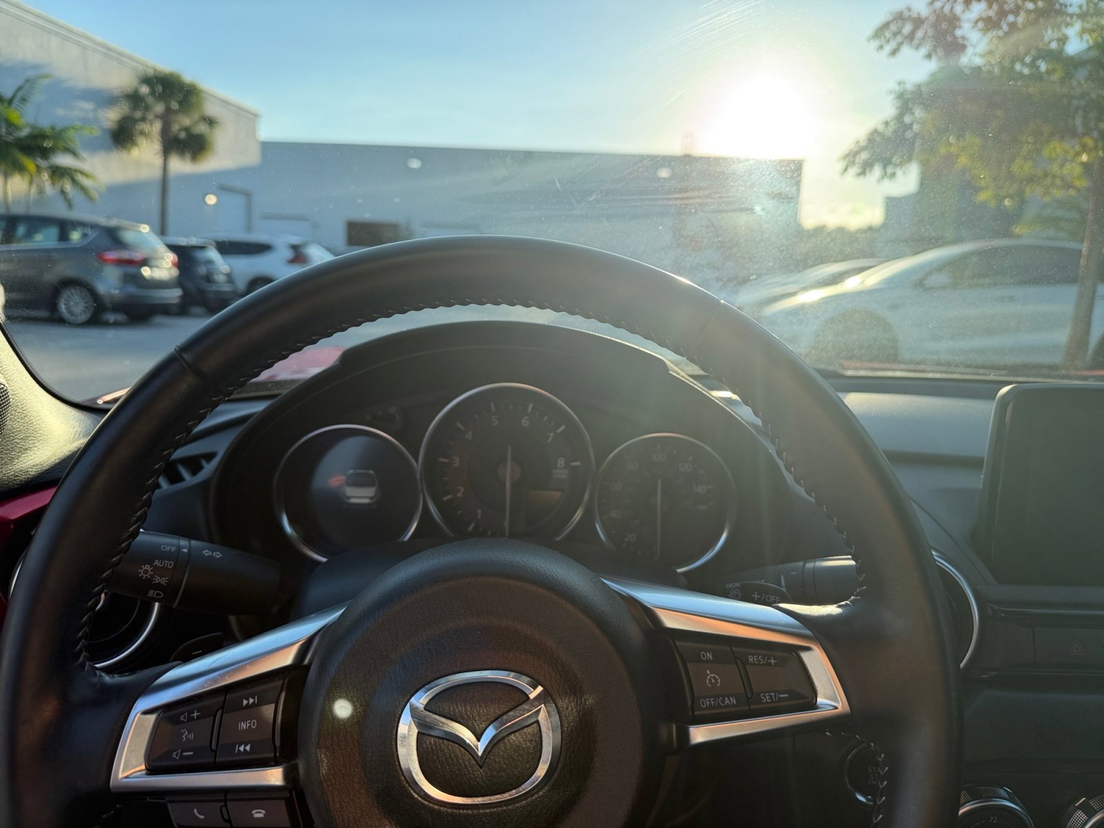 Used 2022 MAZDA MX-5 Miata Grand Touring image 27