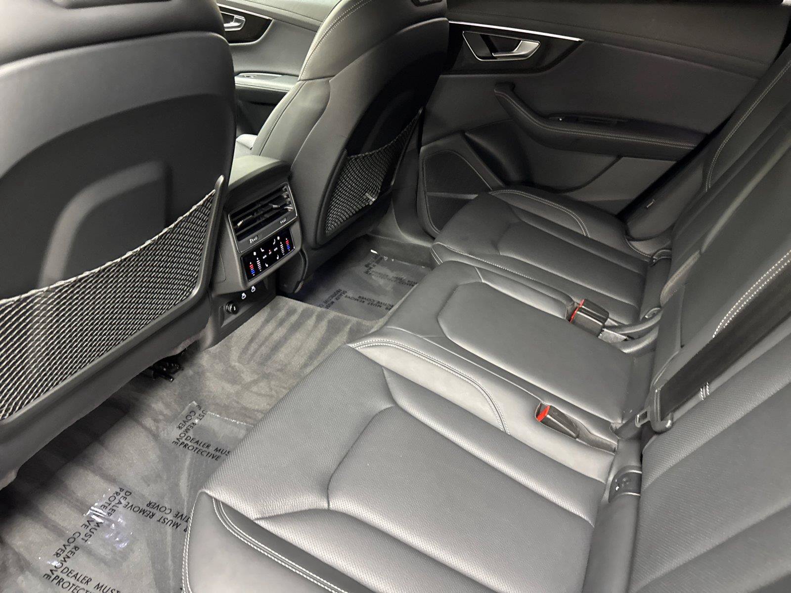 Certified 2026 Audi Q8 Prestige AWD/4WD image 12