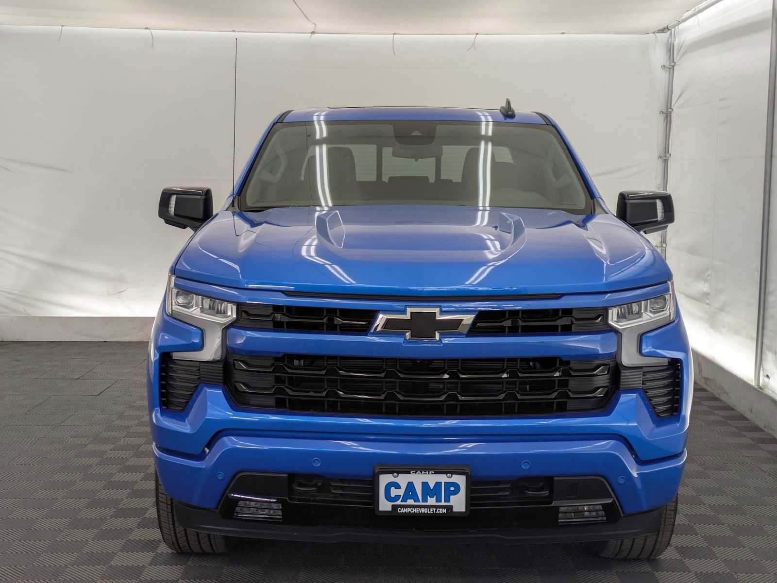 New 2025 Chevrolet Silverado 1500 RST w/ Convenience Package II image 9