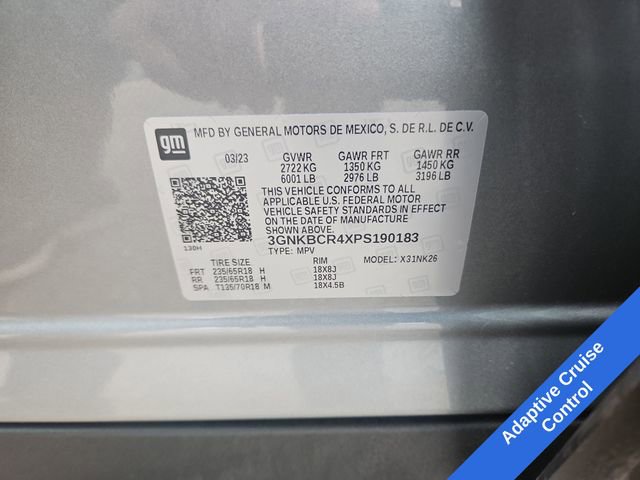 Used 2023 Chevrolet Blazer LT w/ Convenience Package FWD image 30