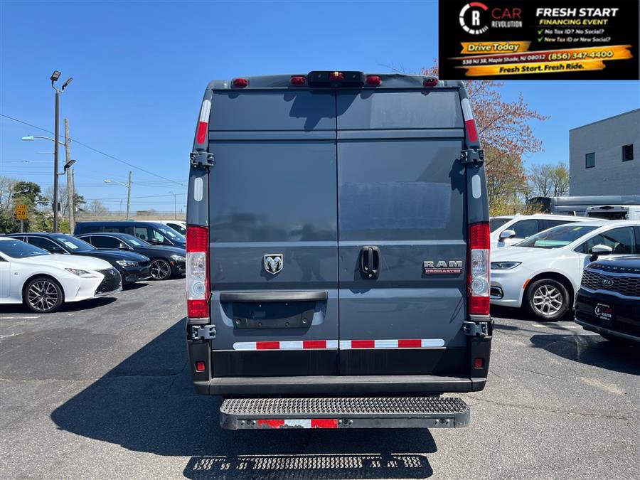 Used 2021 RAM ProMaster 3500 image 5