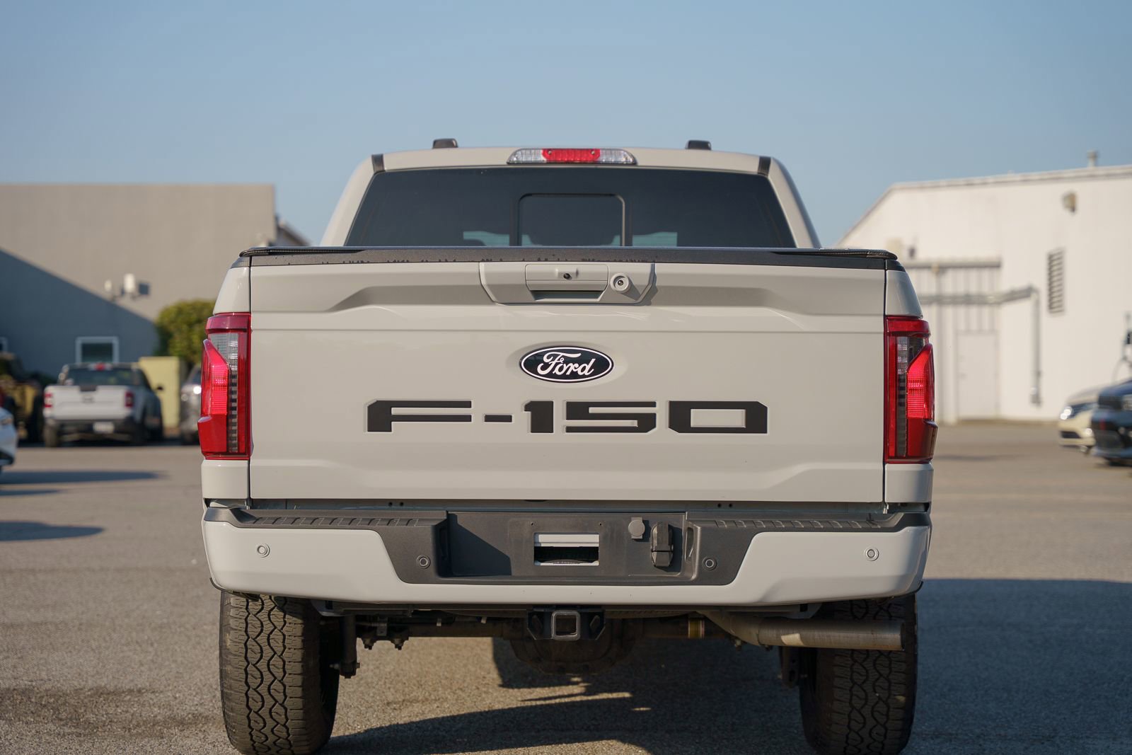 Used 2024 Ford F150 XLT w/ Equipment Group 302A MID image 6