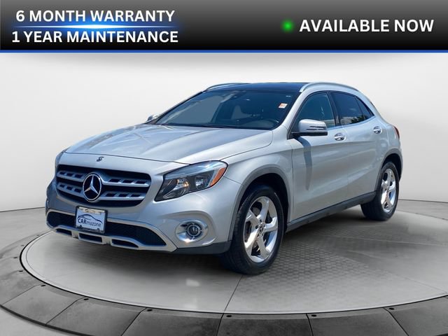 Used 2018 Mercedes-Benz GLA 250 4MATIC w/ Premium Package