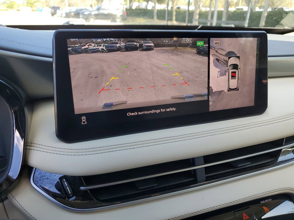 Used 2025 INFINITI QX60 Luxe image 29