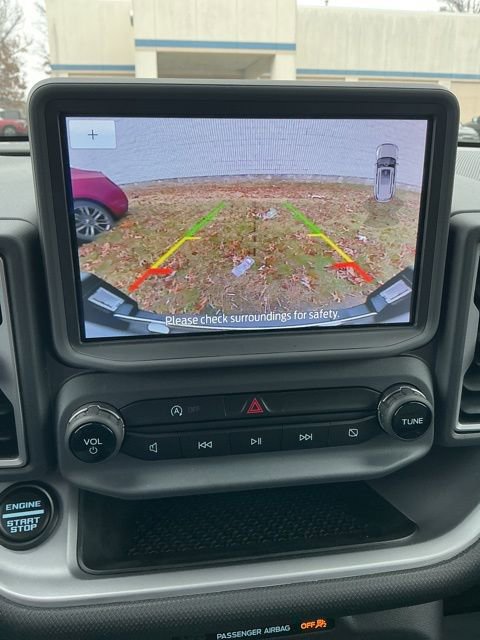 Used 2024 Ford Bronco Sport Outer Banks w/ Tech Package image 29