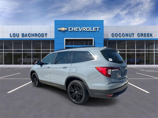 Used 2022 Honda Pilot Special Edition image 6