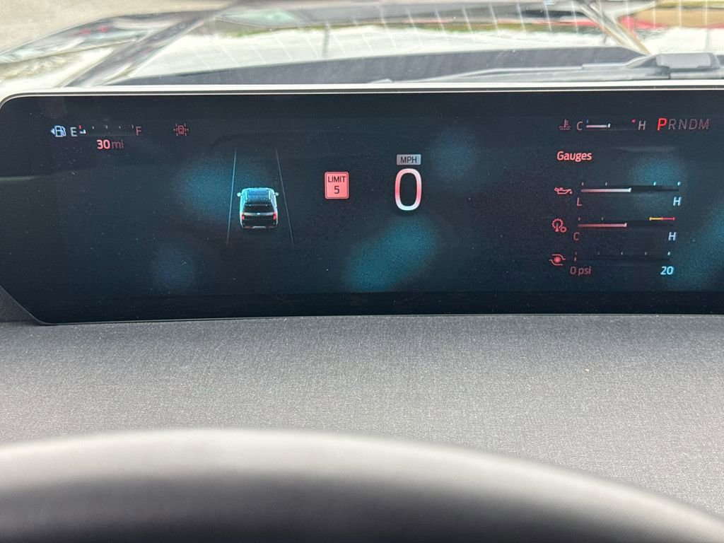 Used 2025 Ford Expedition Max Active AWD/4WD image 31