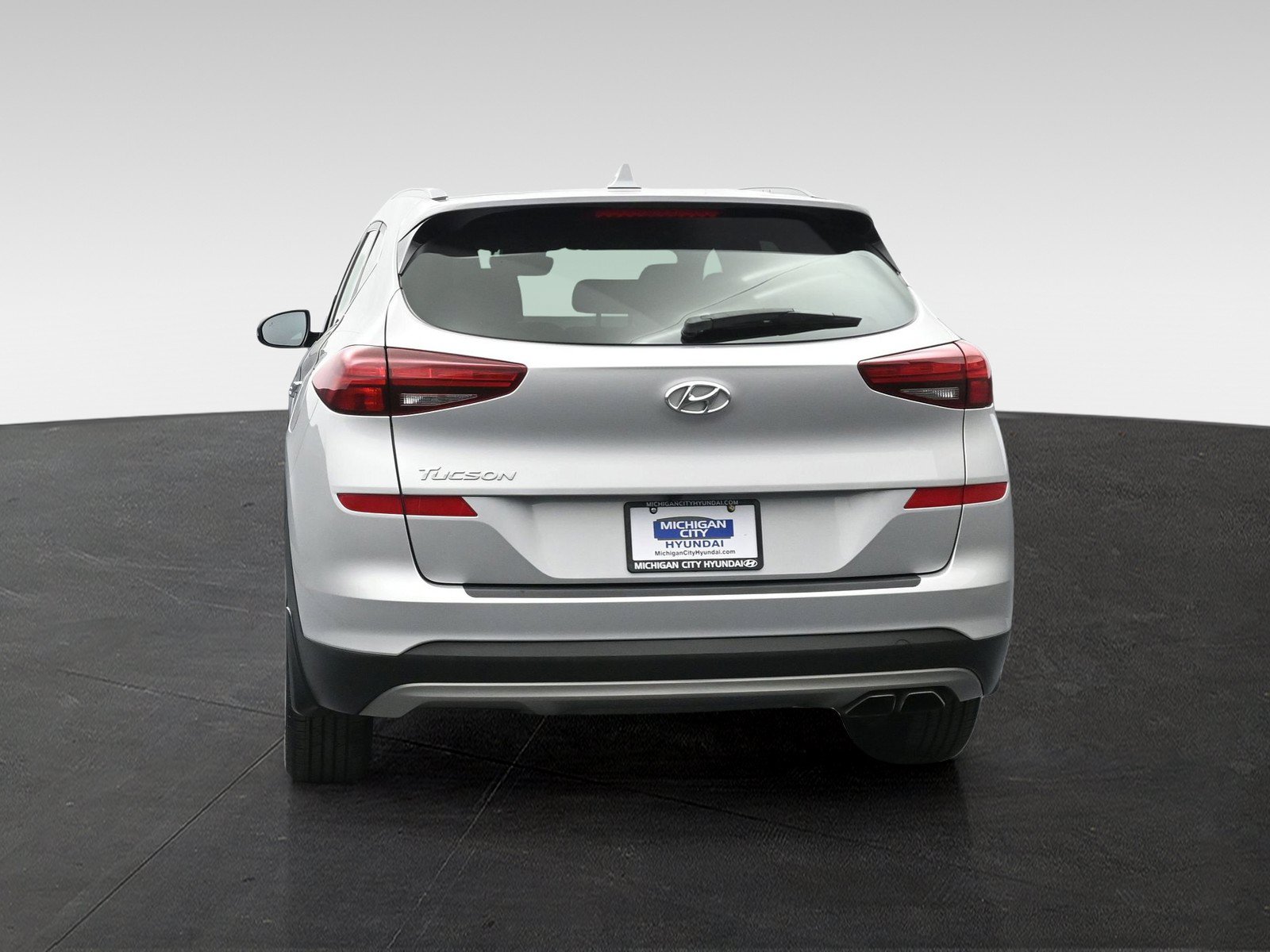 Used 2020 Hyundai Tucson Limited FWD image 7