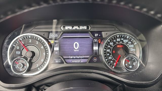 Used 2022 RAM 1500 Laramie w/ Sport Appearance Package image 19