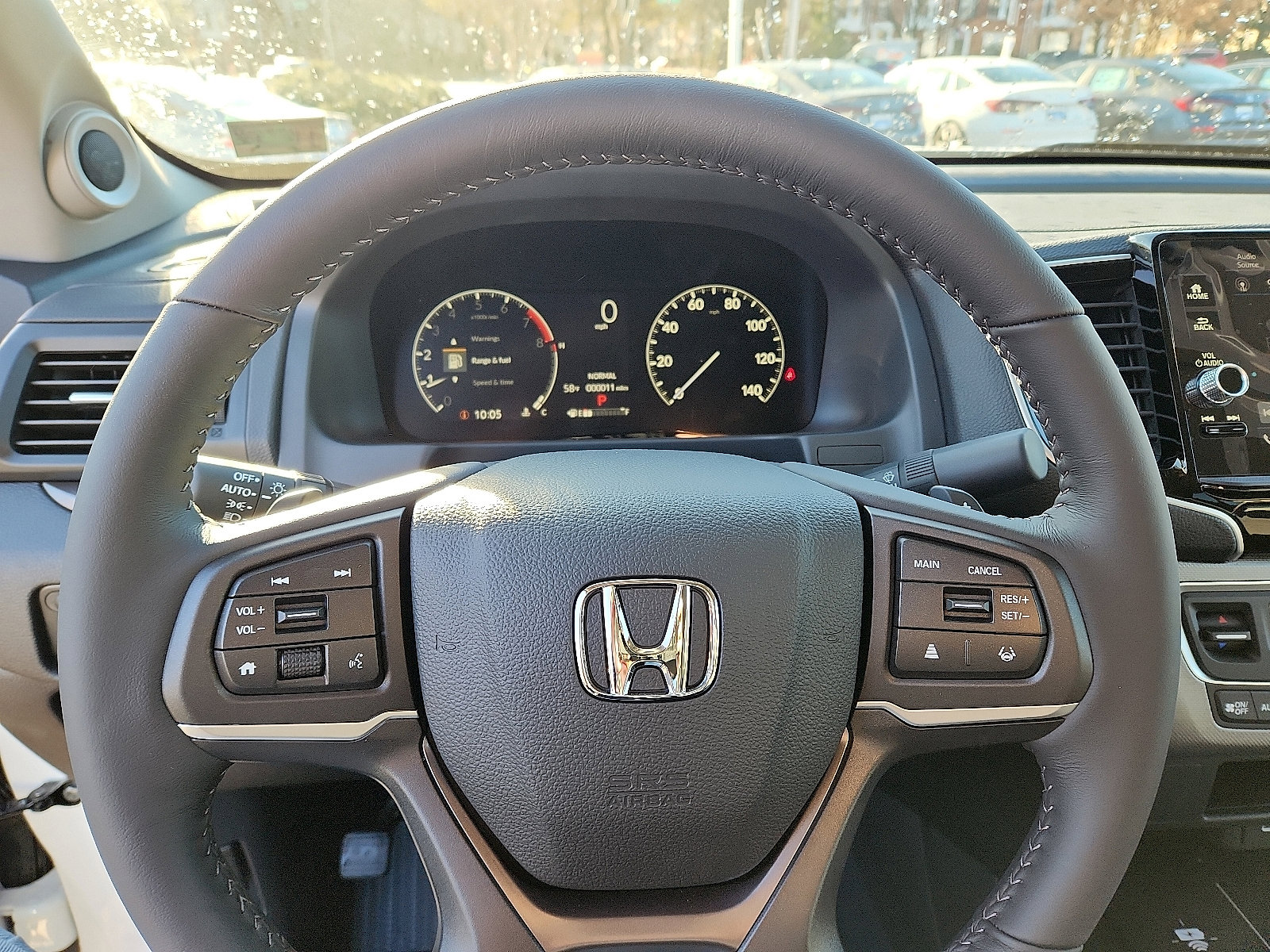 New 2026 Honda Ridgeline Sport image 14