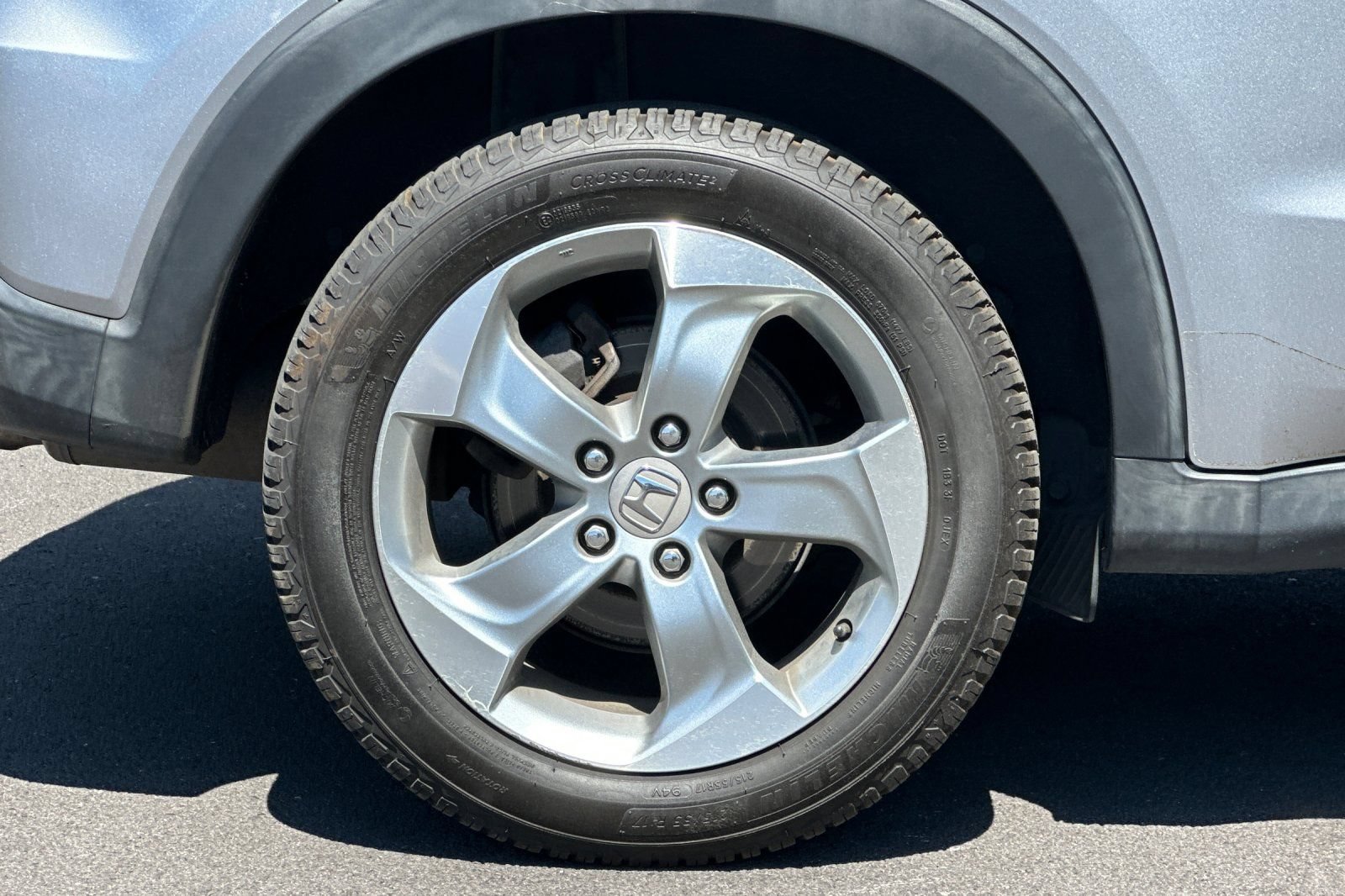 Used 2017 Honda HR-V LX image 25