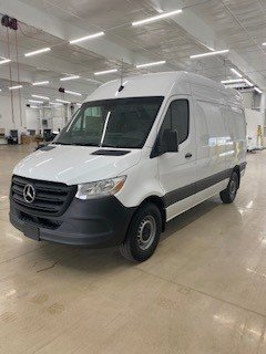 New 2025 Mercedes-Benz Sprinter 2500 image 3