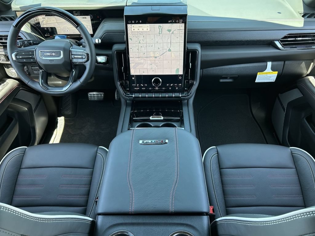 New 2026 GMC Yukon AT4 Ultimate AWD/4WD image 21