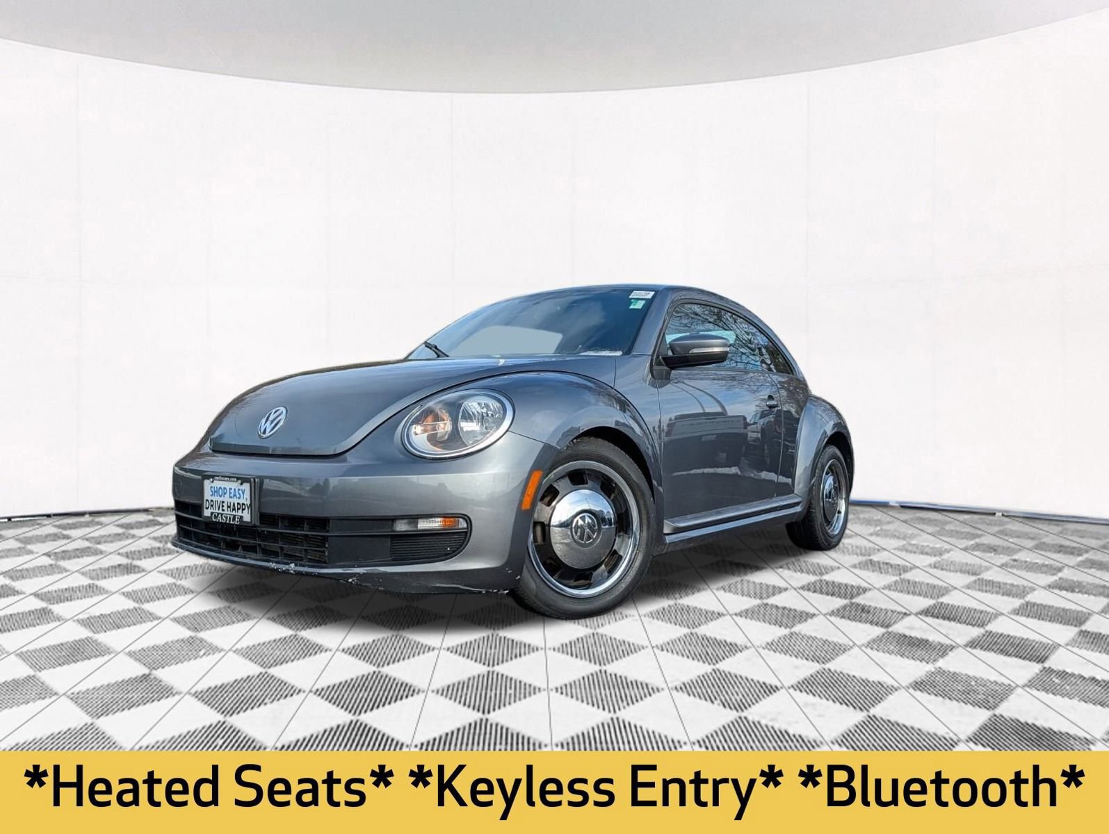 Used 2014 Volkswagen Beetle 1.8T image 2