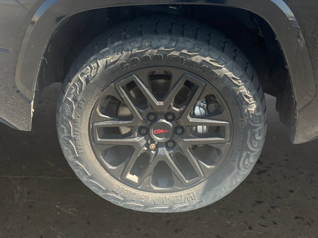 Used 2024 Toyota Tundra SR5 w/ TRD Sport Premium Package AWD/4WD image 9