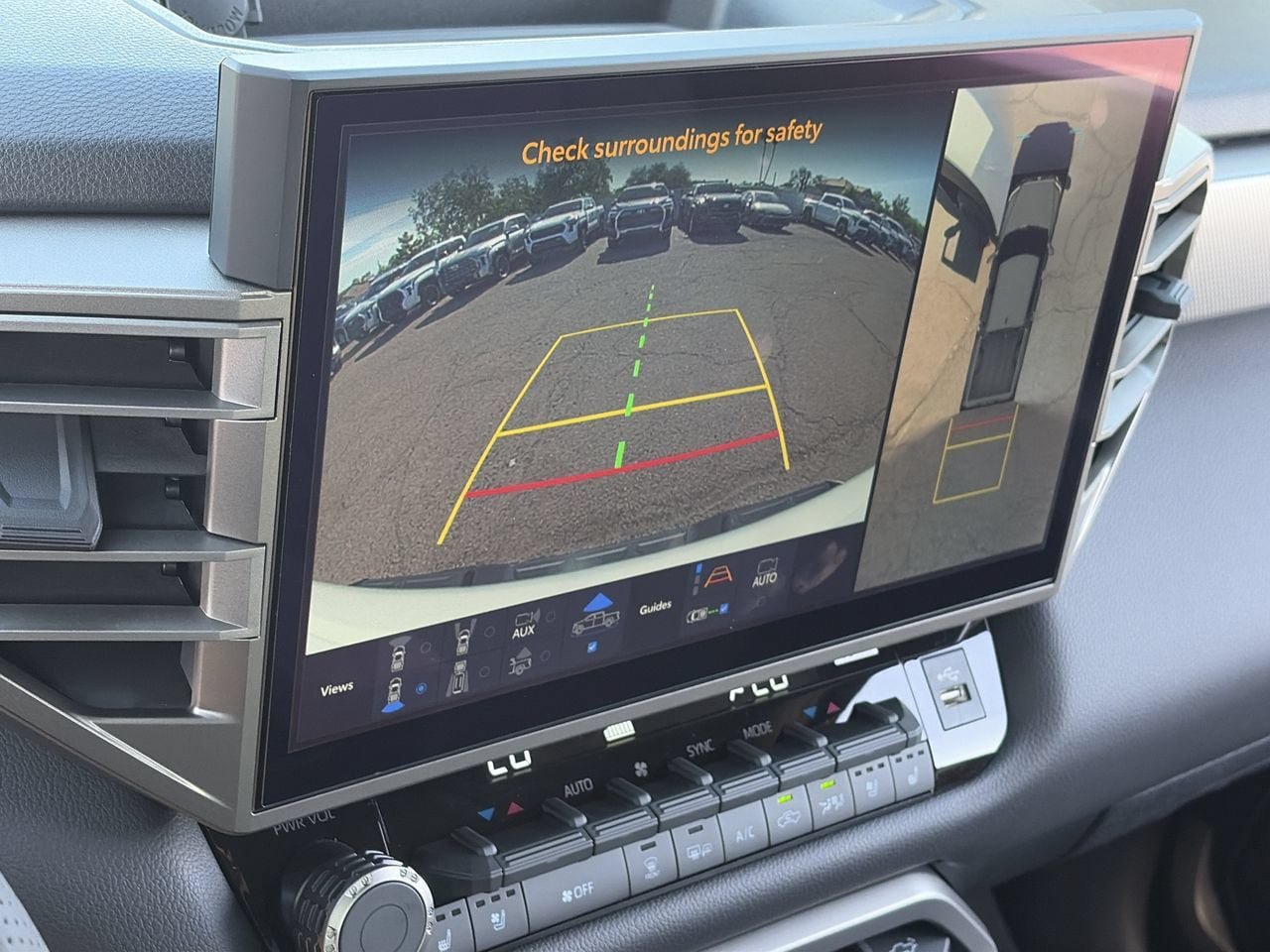 New 2026 Toyota Tundra Limited w/ Limited PVM Package AWD/4WD image 15