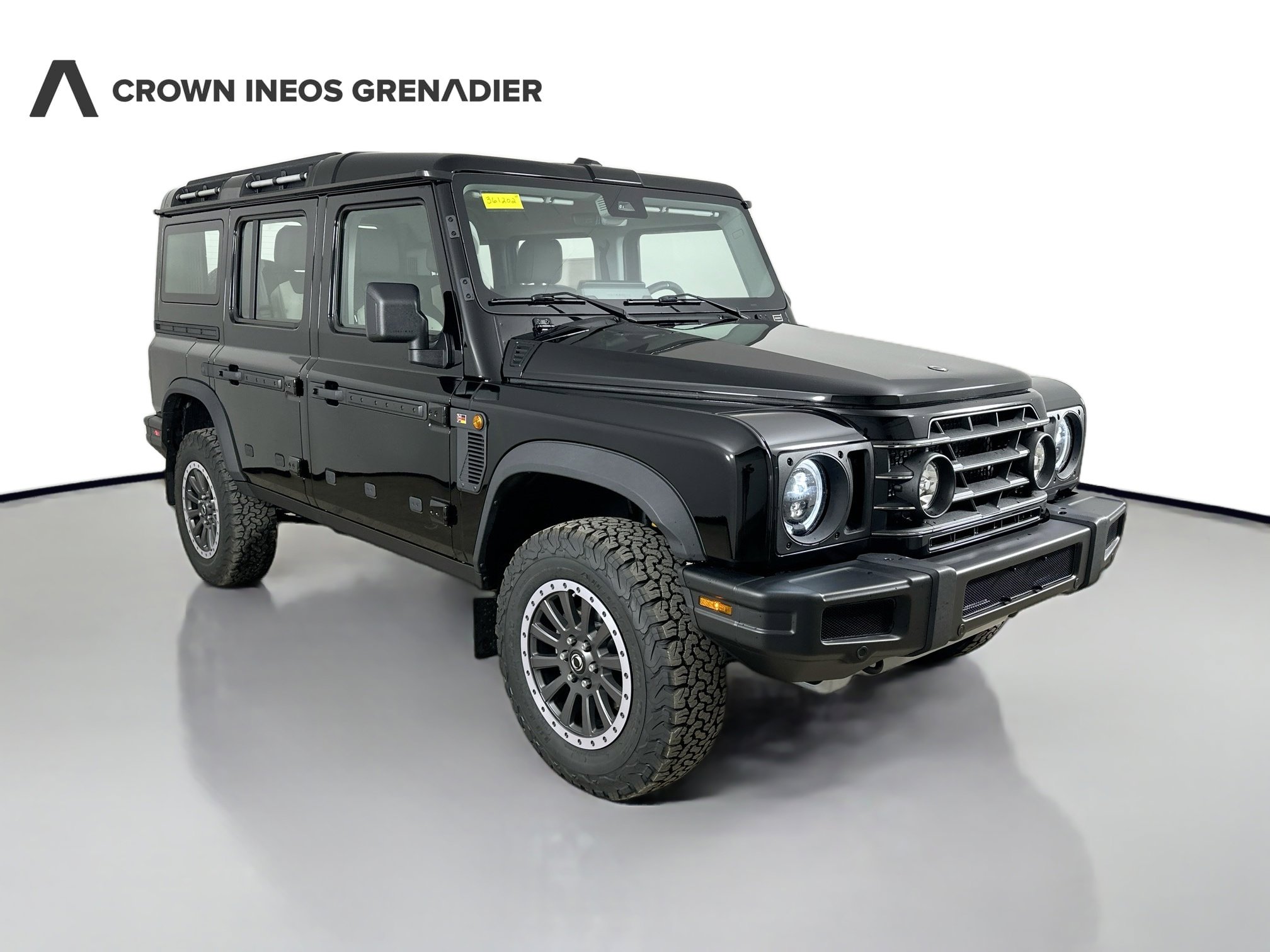 New 2026 INEOS Grenadier AWD/4WD image 3