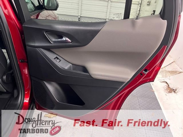 New 2026 Chevrolet Equinox LT w/ Convenience Package II image 36