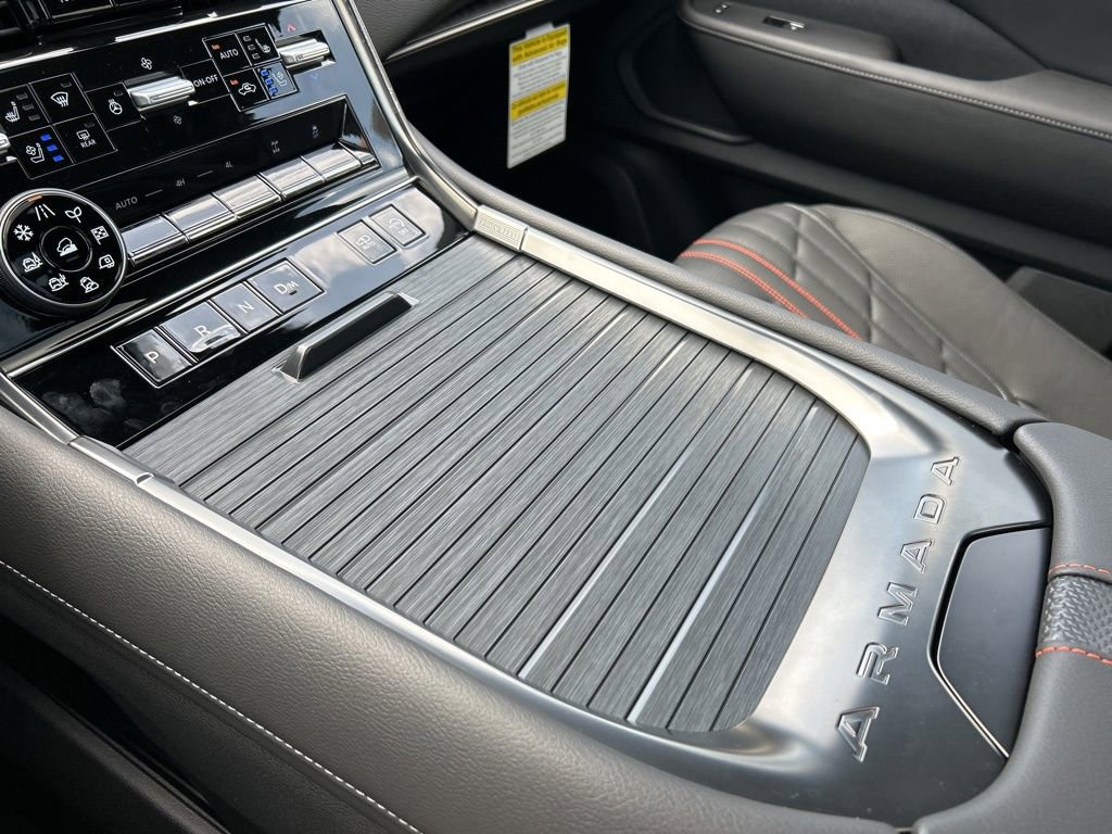 New 2025 Nissan Armada PRO-4X w/ Pro-4X Premium Package image 30