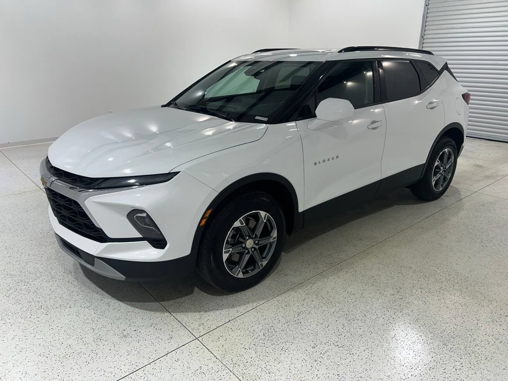 Used 2023 Chevrolet Blazer LT w/ Convenience Package