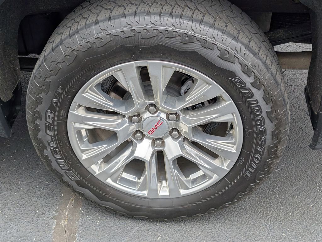 Used 2022 GMC Sierra 1500 Denali image 26