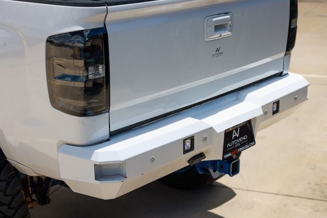 Used 2015 Chevrolet Silverado 2500 LTZ w/ Duramax Plus Package AWD/4WD image 49