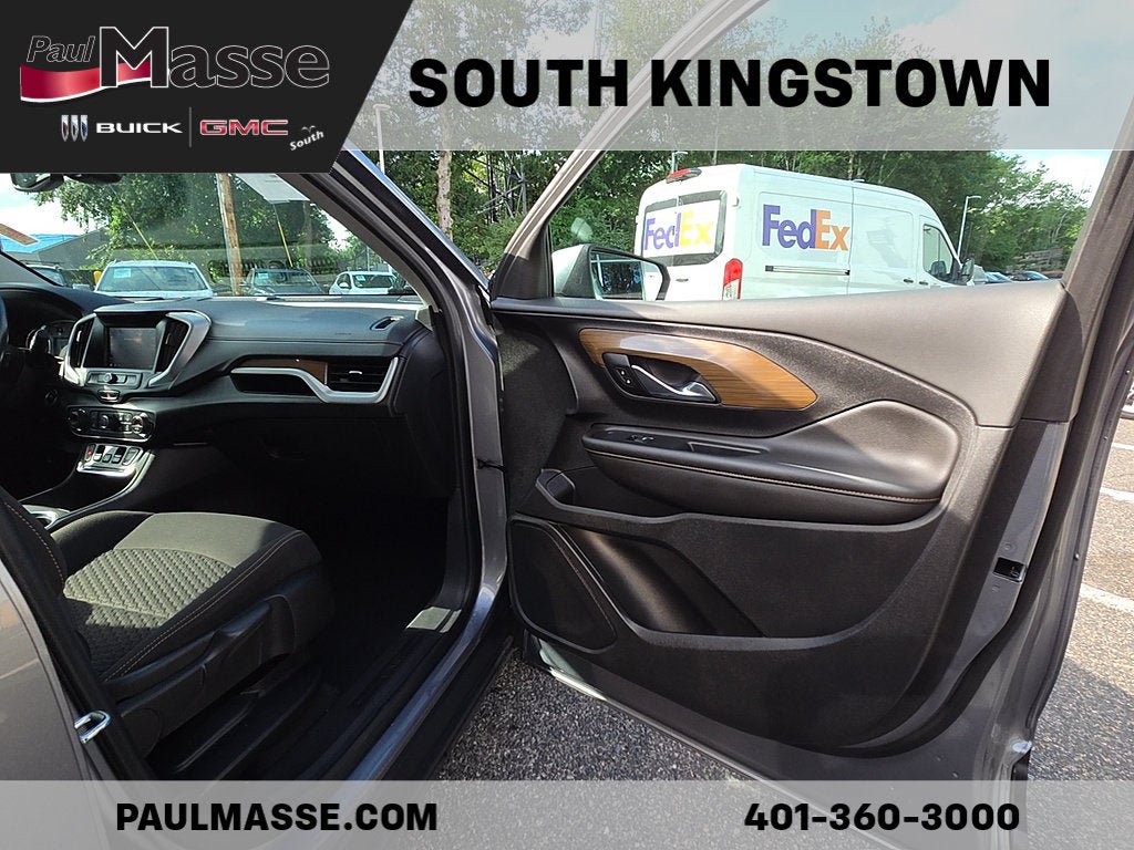 Certified 2020 GMC Terrain SLE w/ Driver Convenience Package AWD/4WD image 29