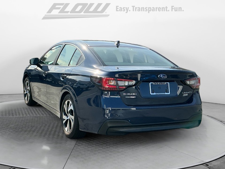 Used 2025 Subaru Legacy Premium w/ Popular Package #1A image 6