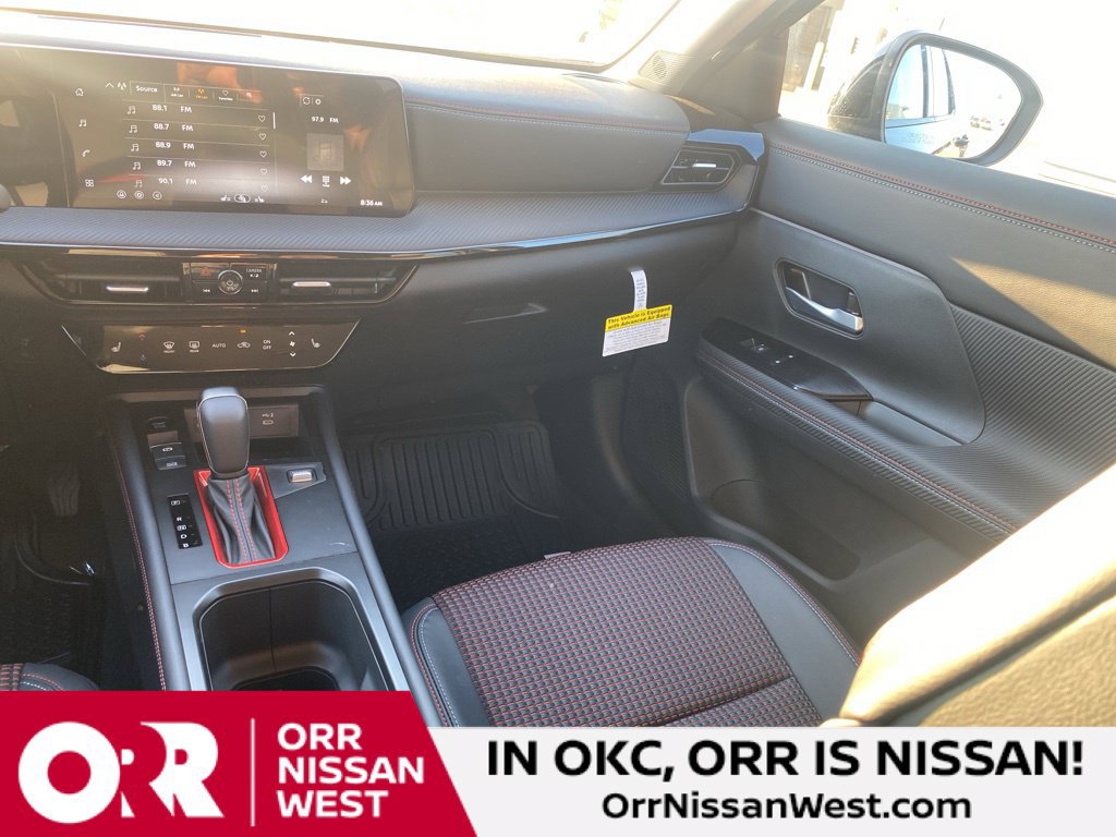 New 2026 Nissan Kicks SR w/ Cold Weather Package AWD/4WD image 20